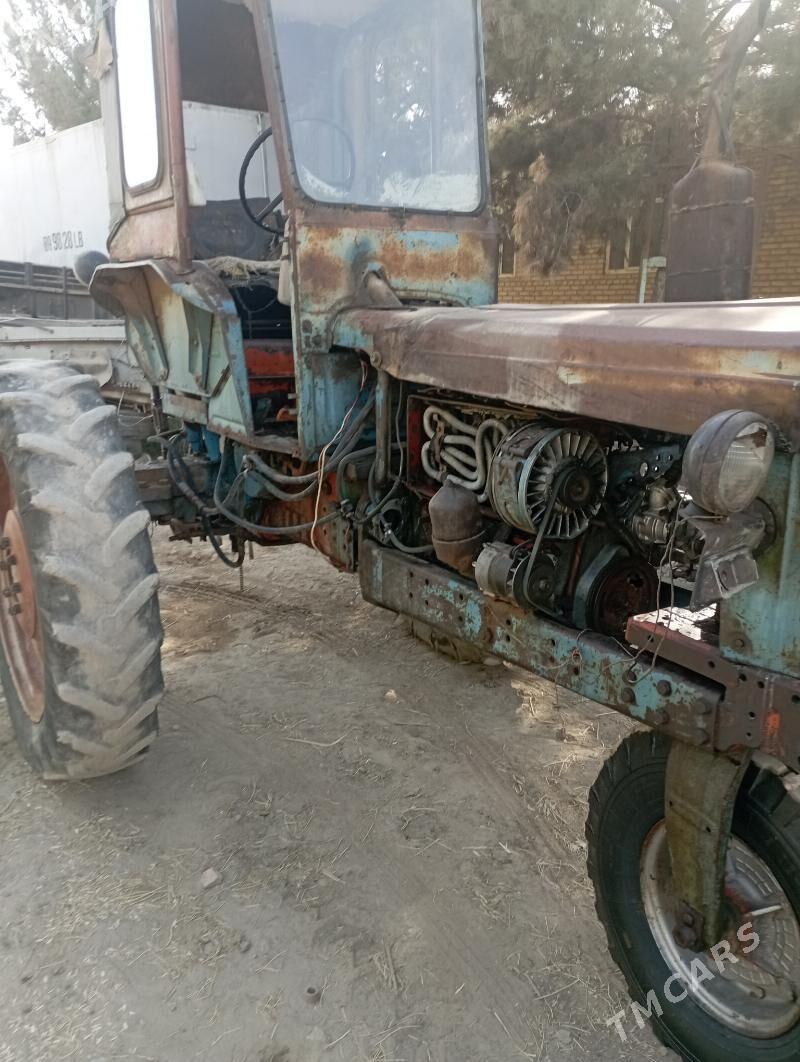 MTZ T-28 1988 - 16 000 TMT - Халач - img 3