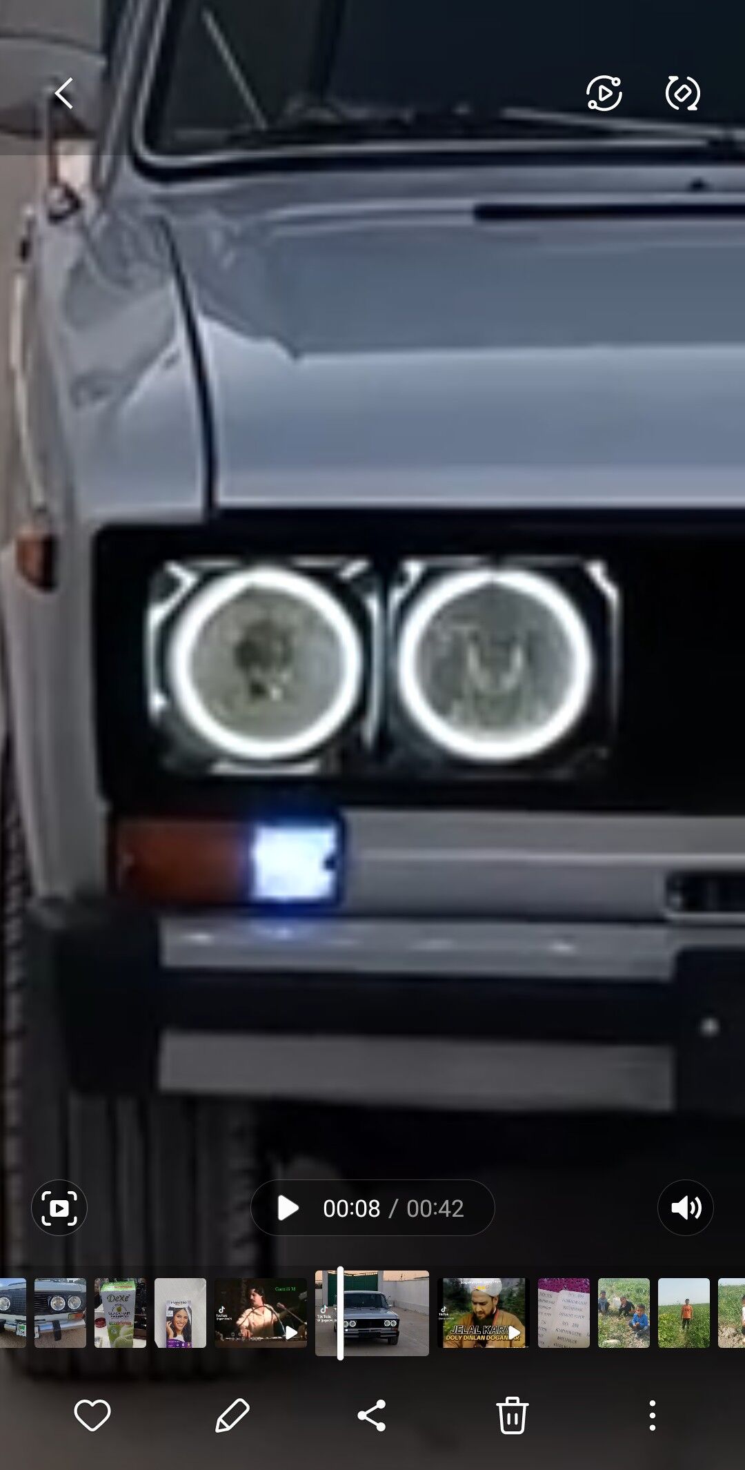 lada 21 06 kalso fara 1 TMT - Туркменбаши - img 2