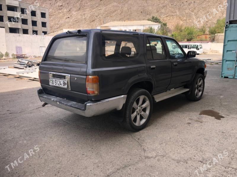 Toyota 4Runner 1991 - 55 000 TMT - Türkmenbaşy - img 2