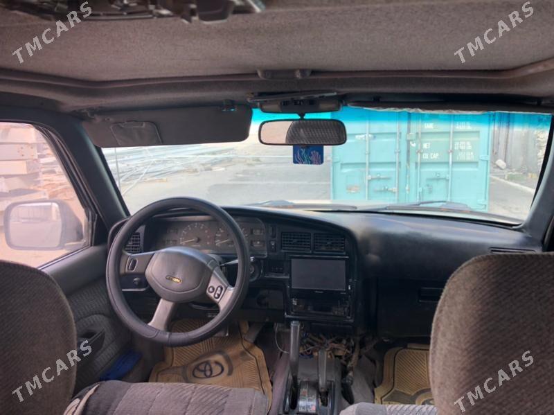 Toyota 4Runner 1991 - 55 000 TMT - Türkmenbaşy - img 3