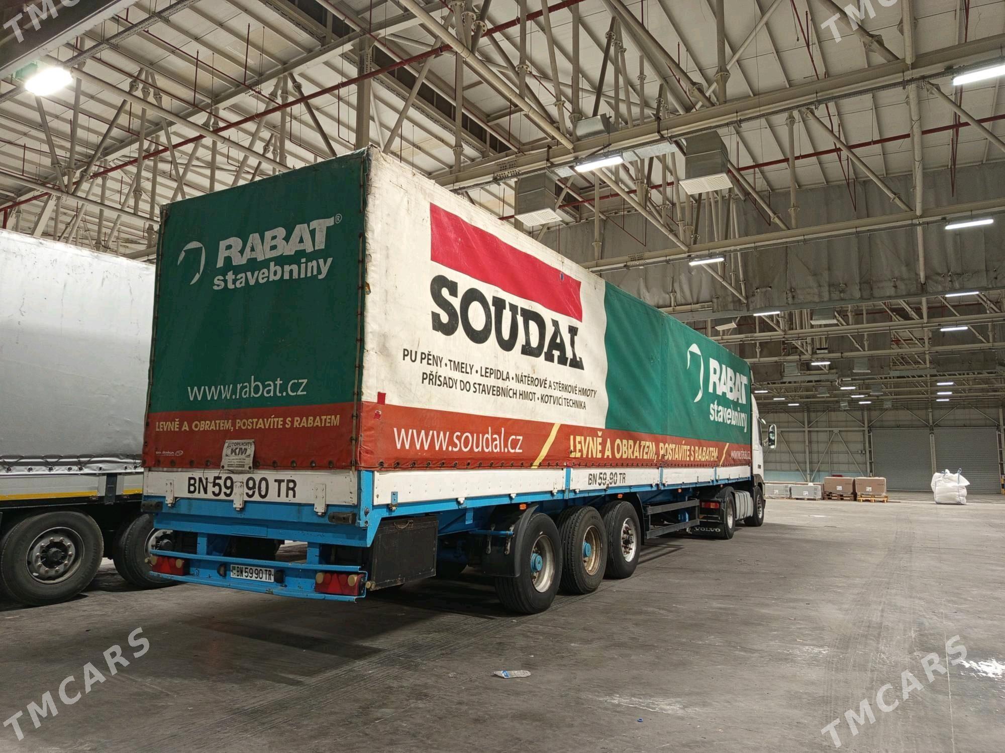 Kogel Cargo 1999 - 200 000 TMT - Esenguly - img 3