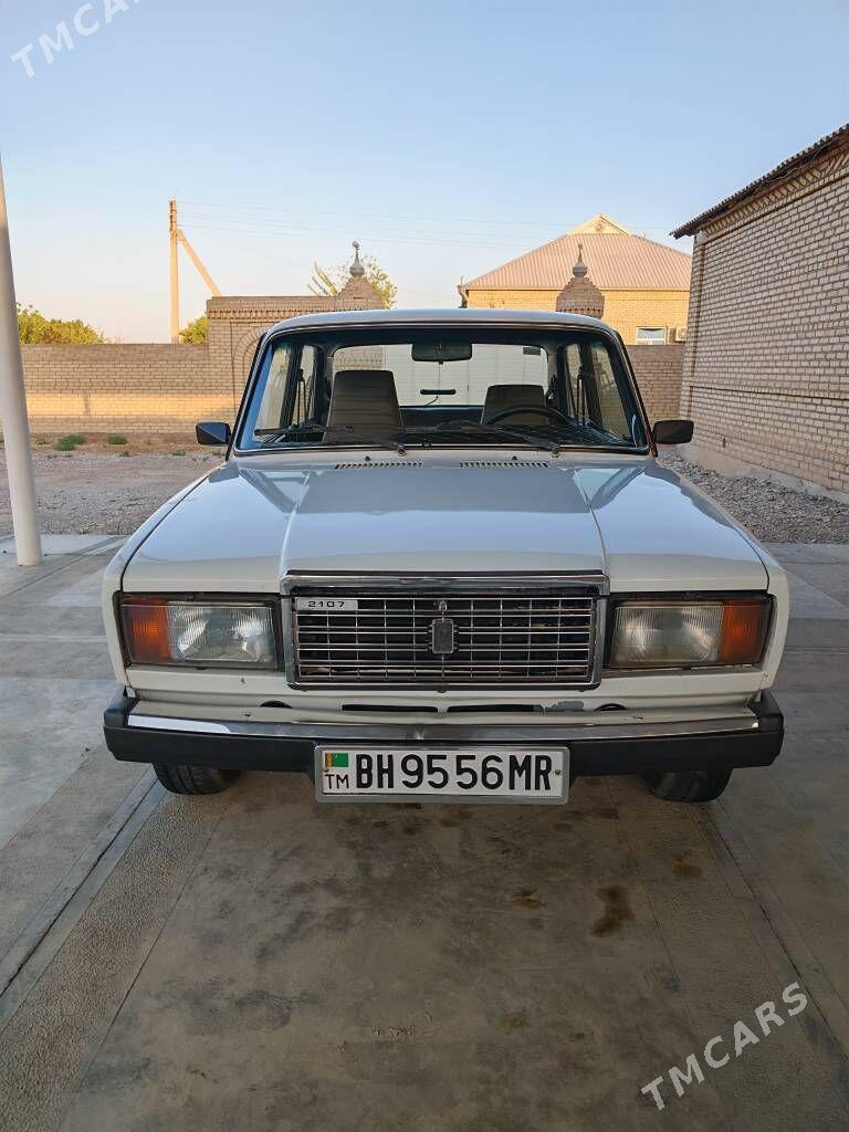 Lada 2107 2002 - 40 000 TMT - Мары - img 1
