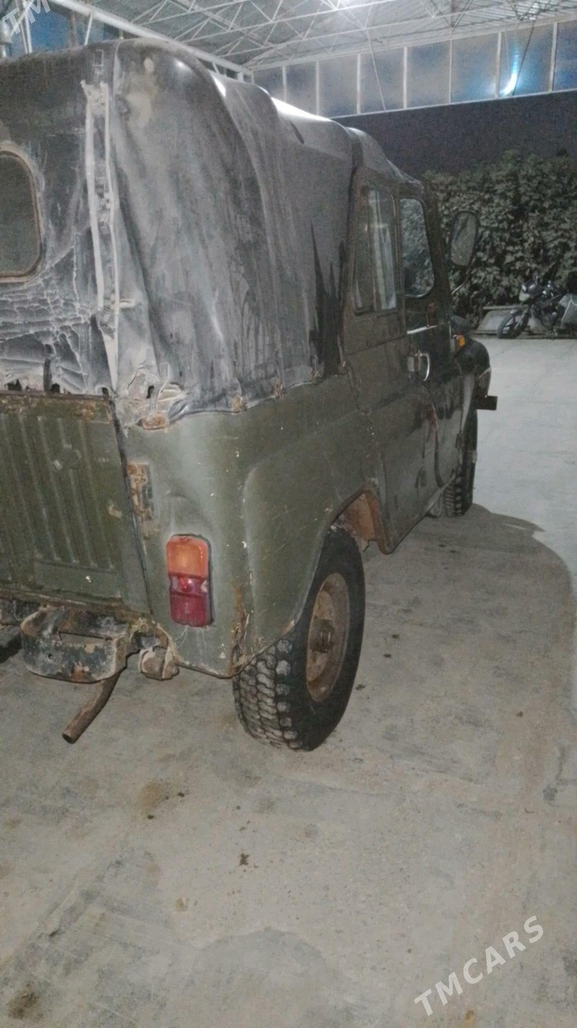UAZ 469 1987 - 20 000 TMT - Мары - img 3