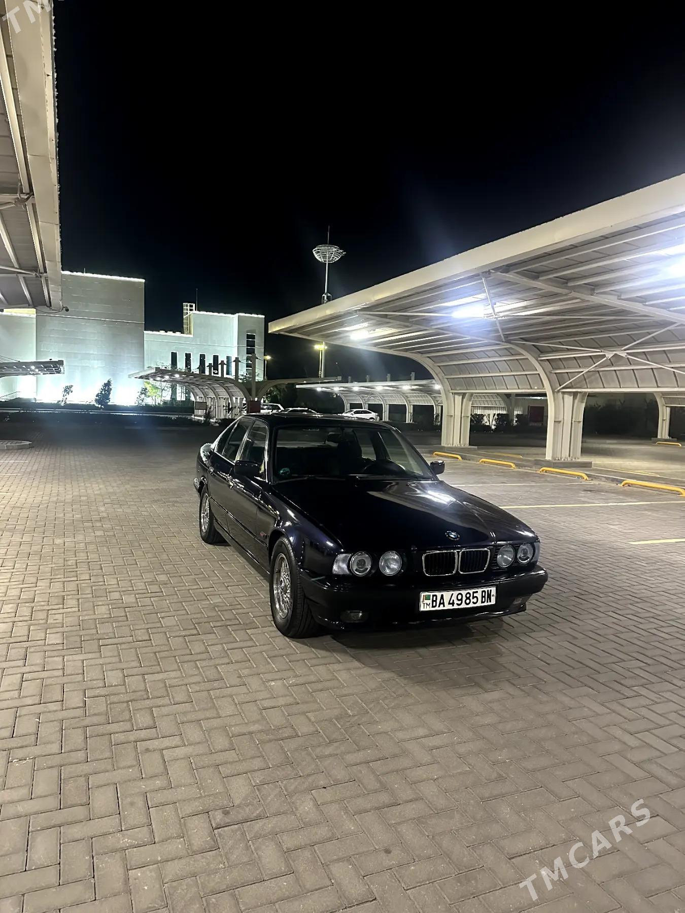 BMW 525 1994 - 75 000 TMT - Туркменбаши - img 10