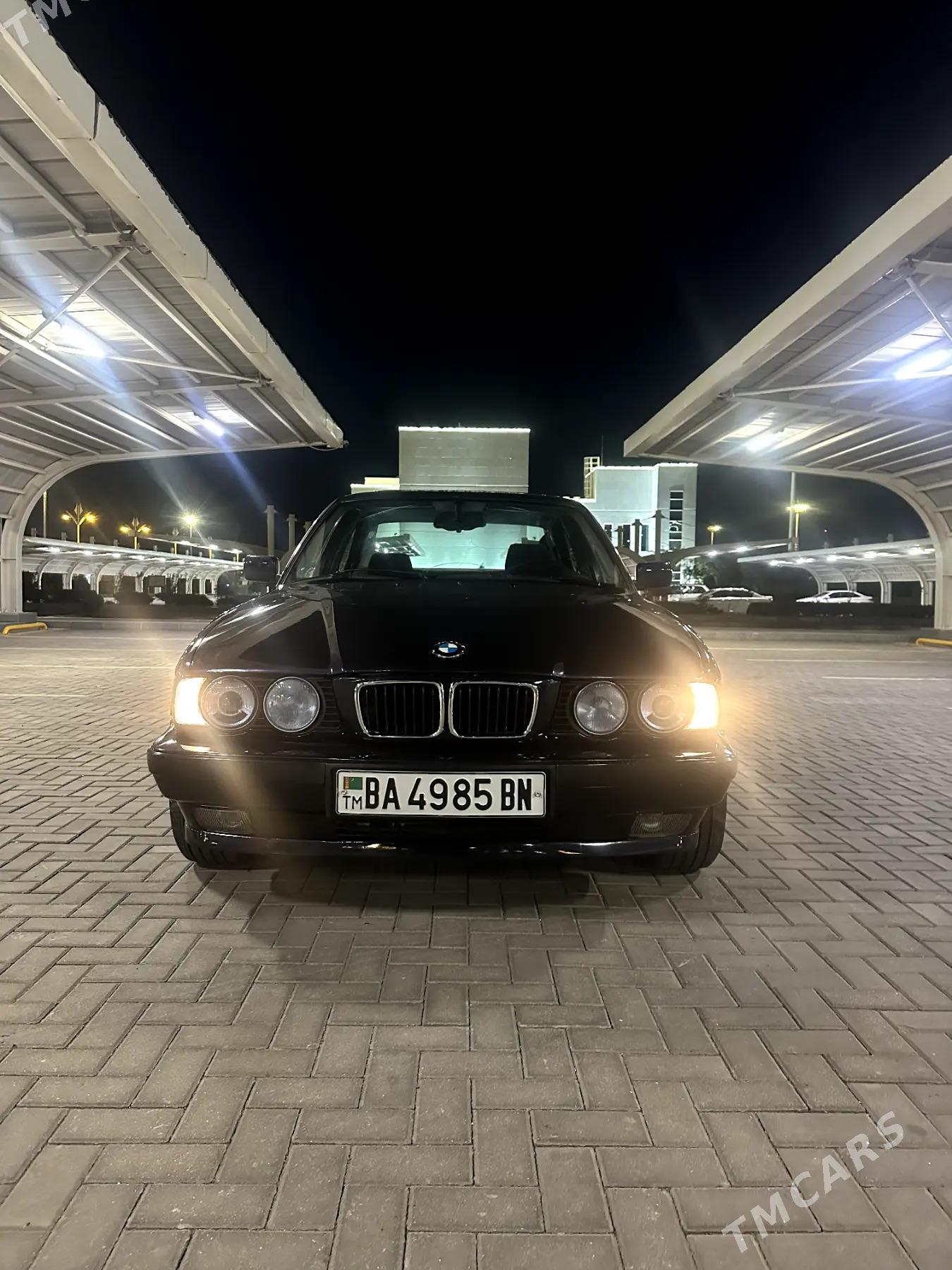 BMW 525 1994 - 75 000 TMT - Туркменбаши - img 4