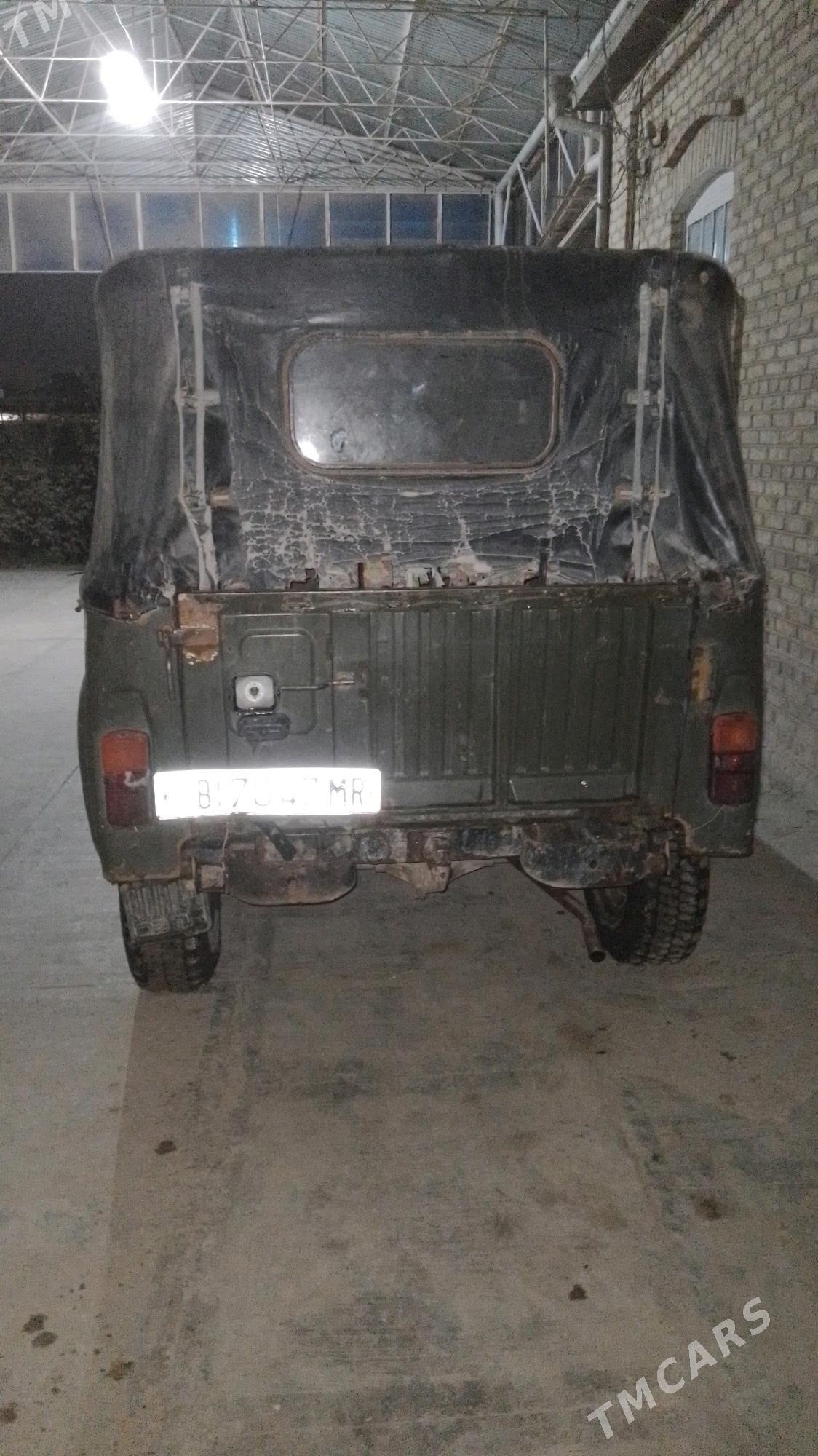 UAZ 469 1987 - 20 000 TMT - Мары - img 4