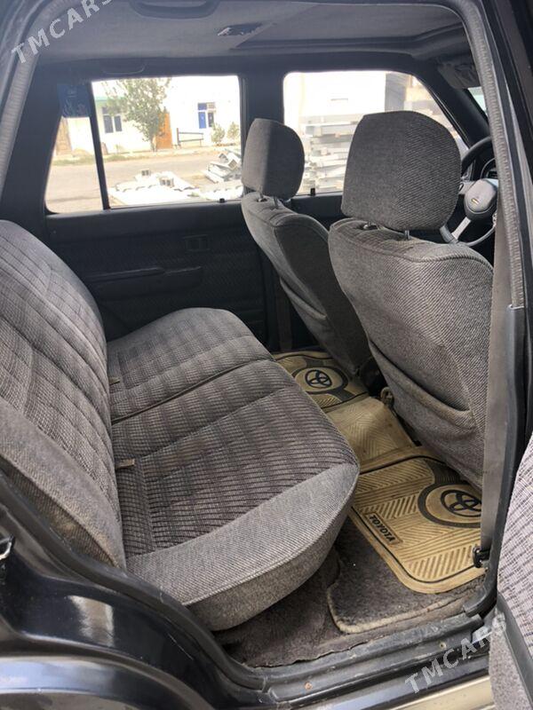 Toyota 4Runner 1991 - 55 000 TMT - Türkmenbaşy - img 8
