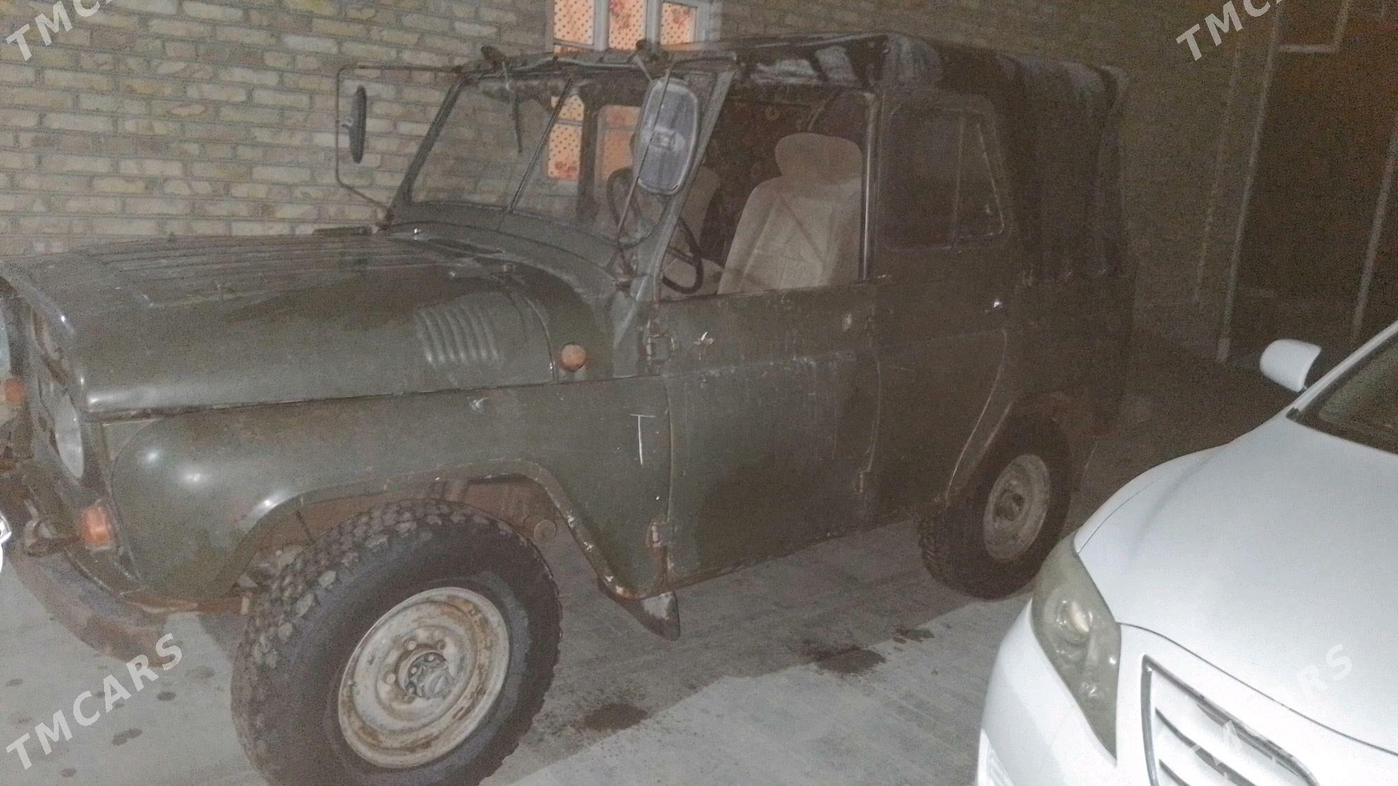 UAZ 469 1987 - 20 000 TMT - Мары - img 2