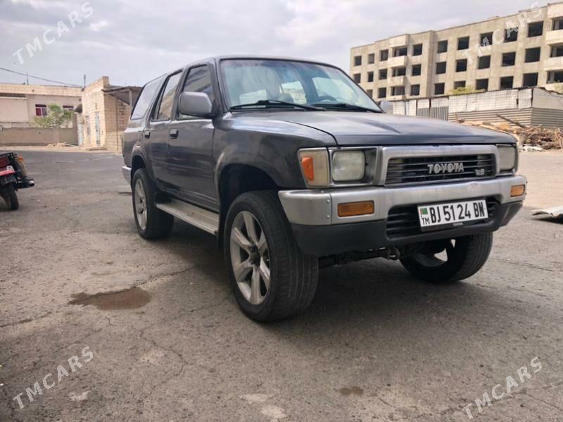 Toyota 4Runner 1991 - 55 000 TMT - Türkmenbaşy - img 6
