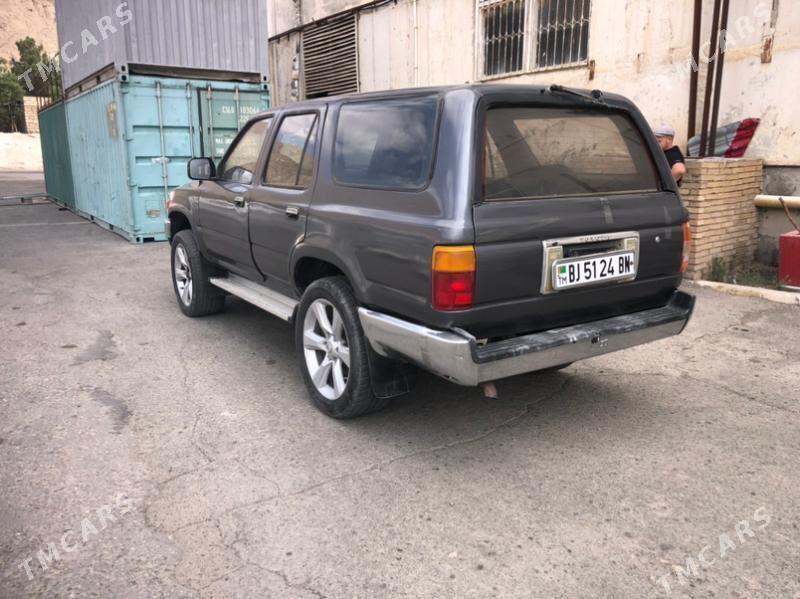 Toyota 4Runner 1991 - 55 000 TMT - Türkmenbaşy - img 4