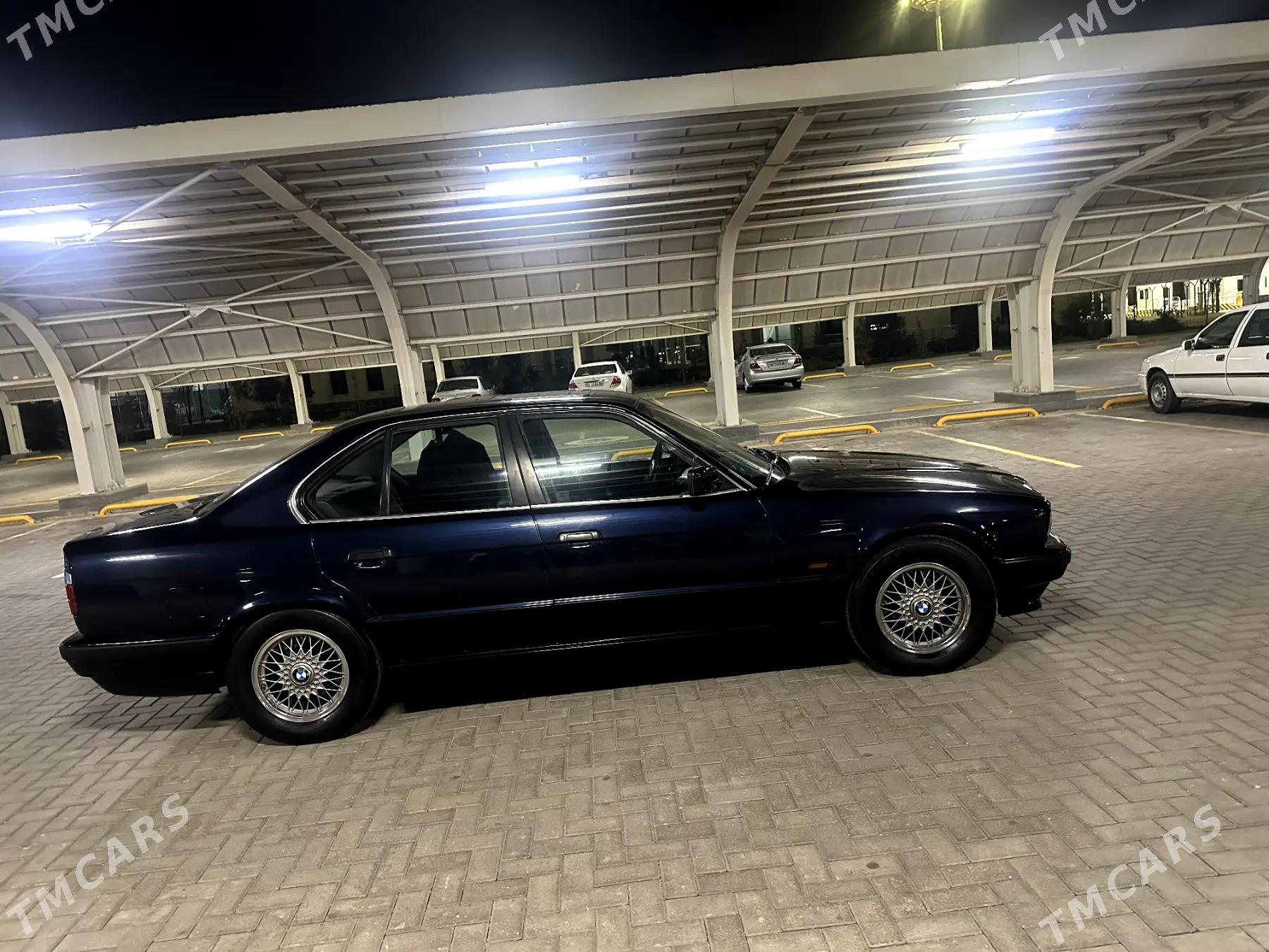 BMW 525 1994 - 75 000 TMT - Туркменбаши - img 8