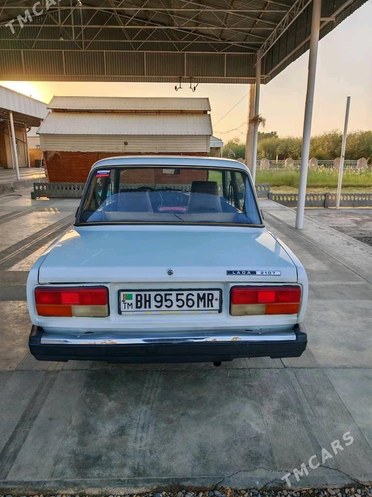 Lada 2107 2002 - 40 000 TMT - Мары - img 7