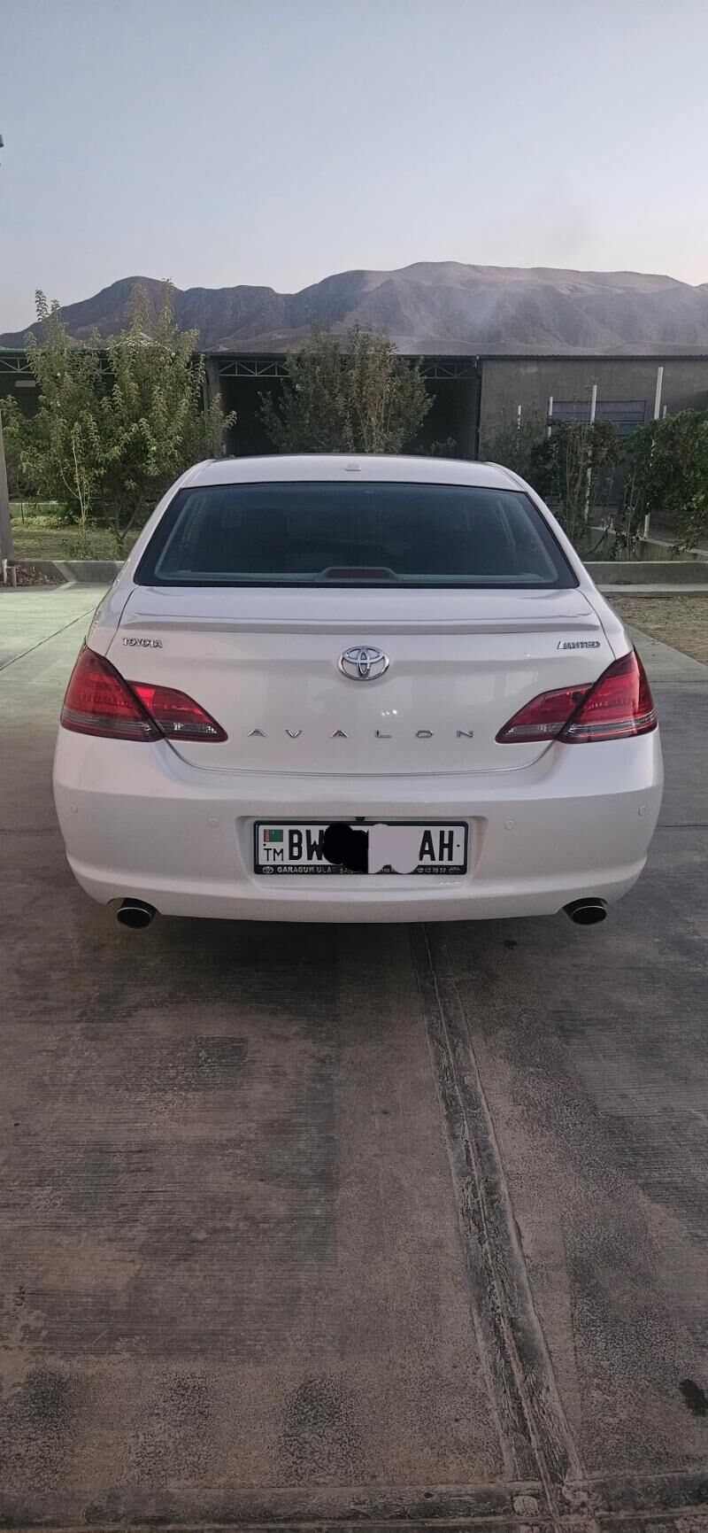 Toyota Avalon 2009 - 265 000 TMT - Ашхабад - img 9