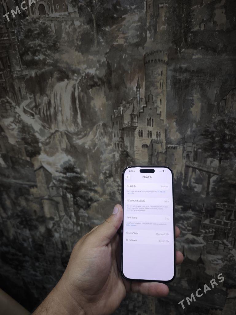 iPhone 16 pro - Мары - img 6