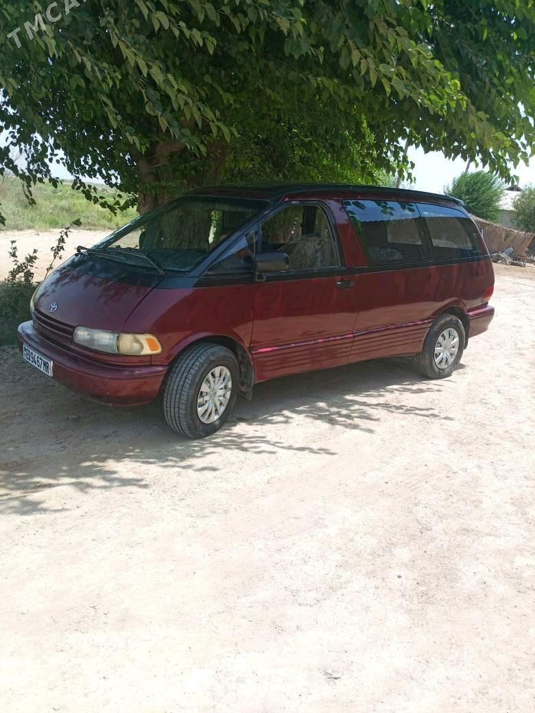 Toyota Previa 1991 - 75 000 TMT - Baýramaly - img 2