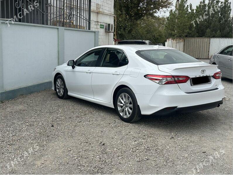 Toyota Camry 2019 - 300 000 TMT - Туркменбаши - img 4