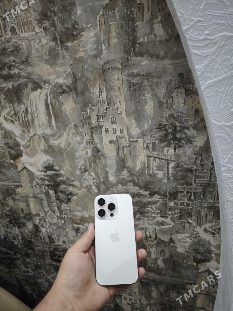 iPhone 16 pro - Мары - img 3