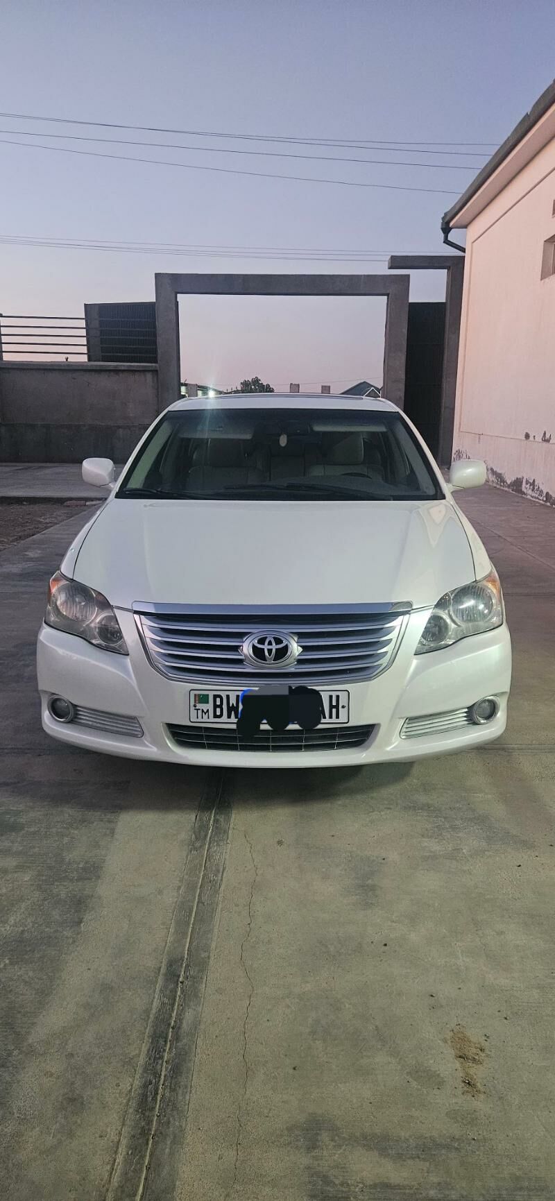 Toyota Avalon 2009 - 265 000 TMT - Ашхабад - img 10