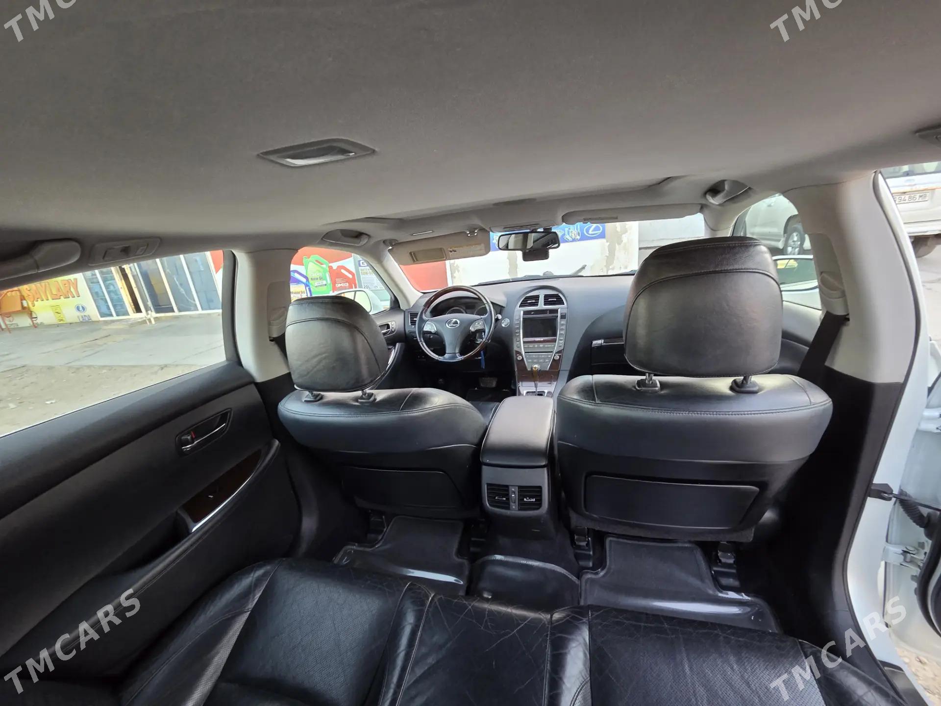 Lexus ES 350 2011 - 290 000 TMT - Мары - img 4