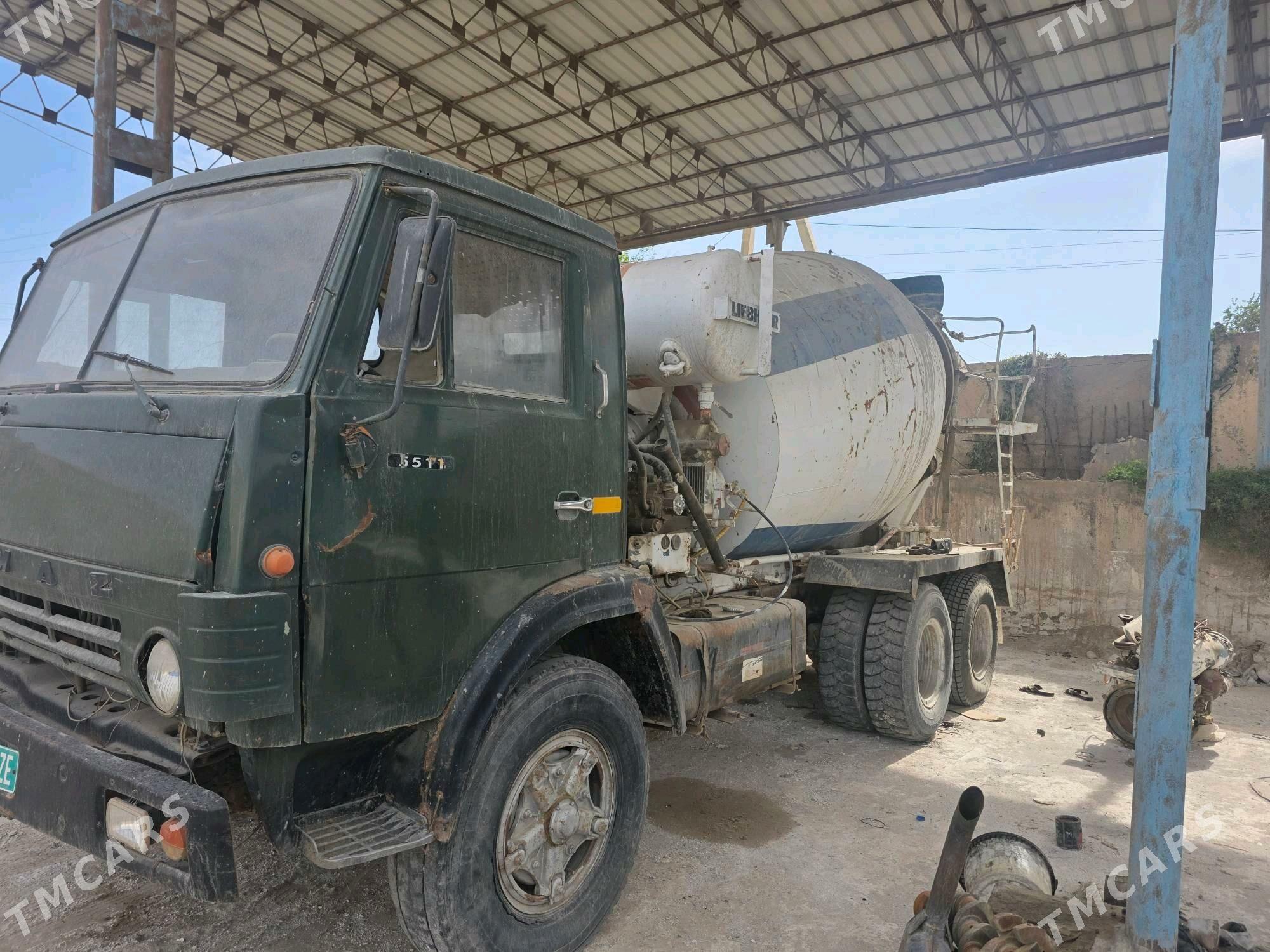 Kamaz 5511 1989 - 90 000 TMT - Daşoguz - img 1