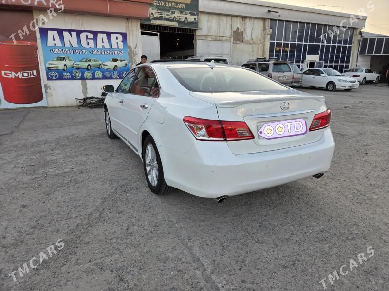 Lexus ES 350 2011 - 290 000 TMT - Мары - img 6