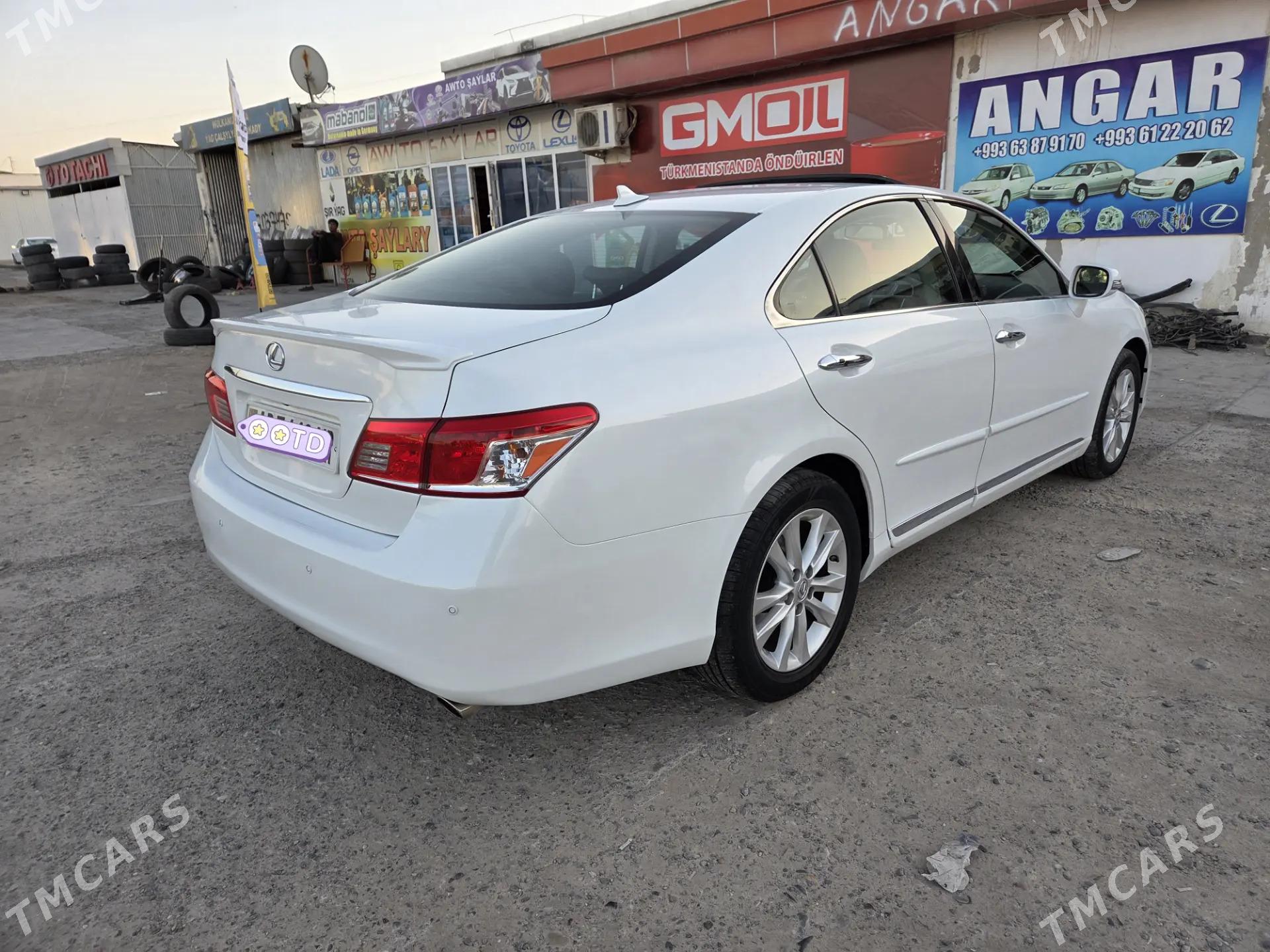 Lexus ES 350 2011 - 290 000 TMT - Мары - img 5