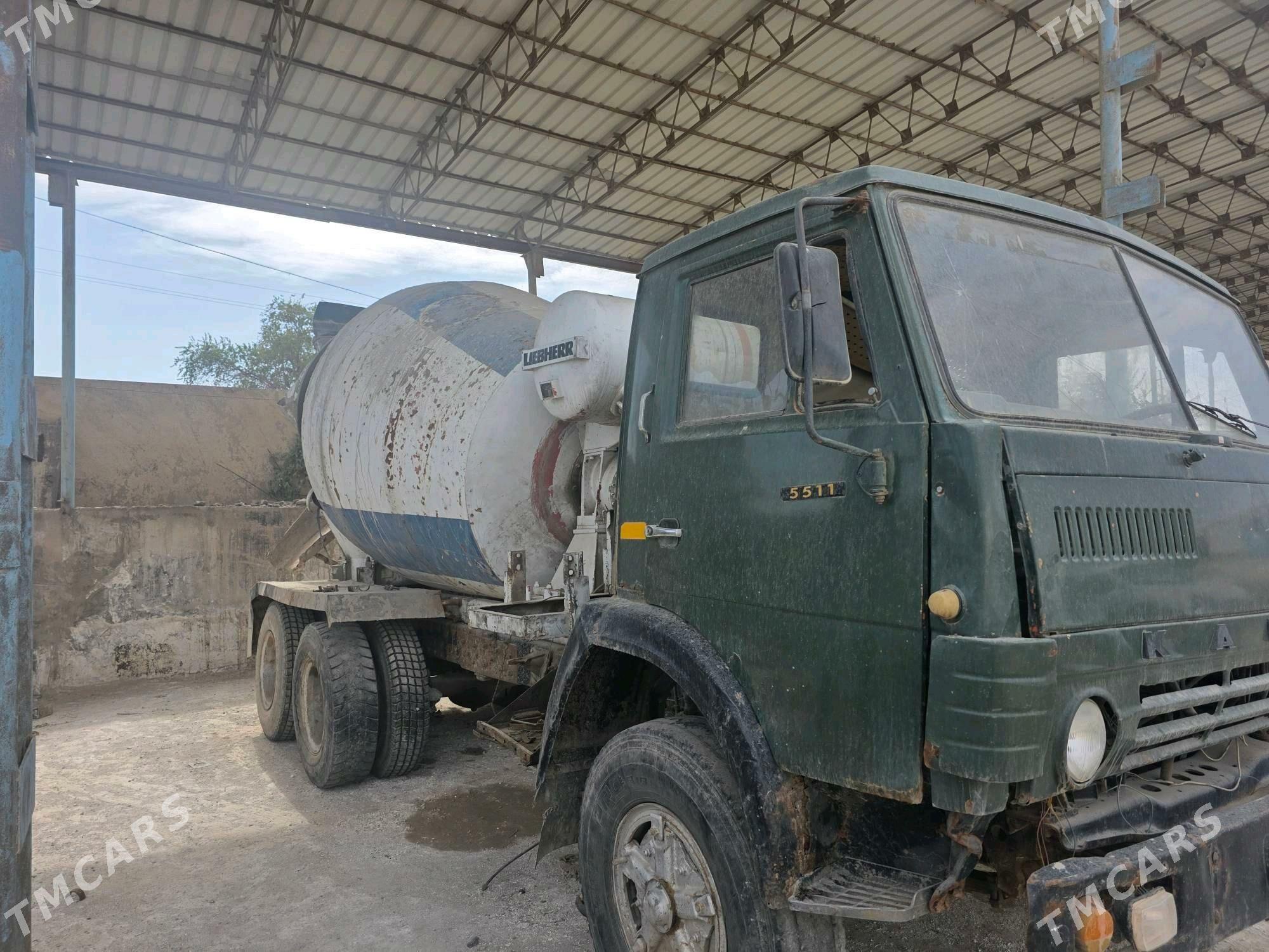 Kamaz 5511 1989 - 90 000 TMT - Daşoguz - img 3