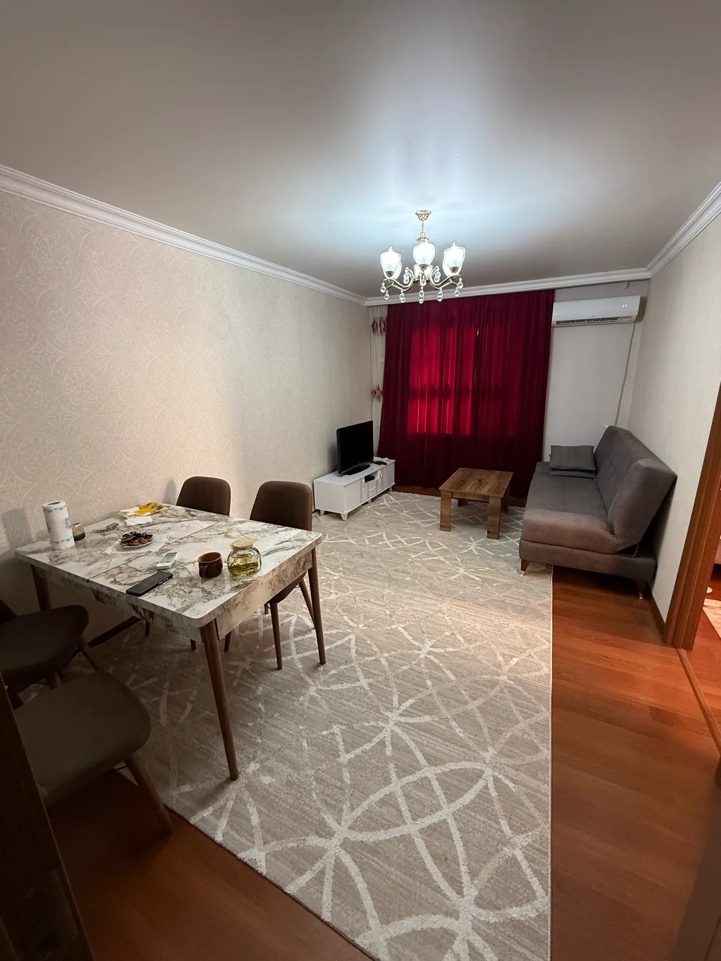 IPOTEKA 1 MKR SWCENKA 2KOM - Ашхабад - img 2