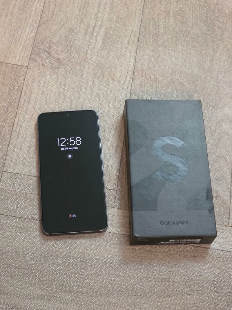 Samsung S22. 8/128.wetnam - Ашхабад - img 5