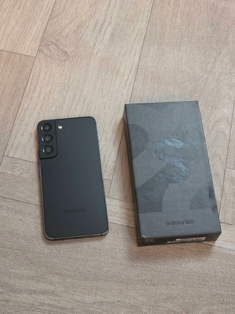 Samsung S22. 8/128.wetnam - Ашхабад - img 2