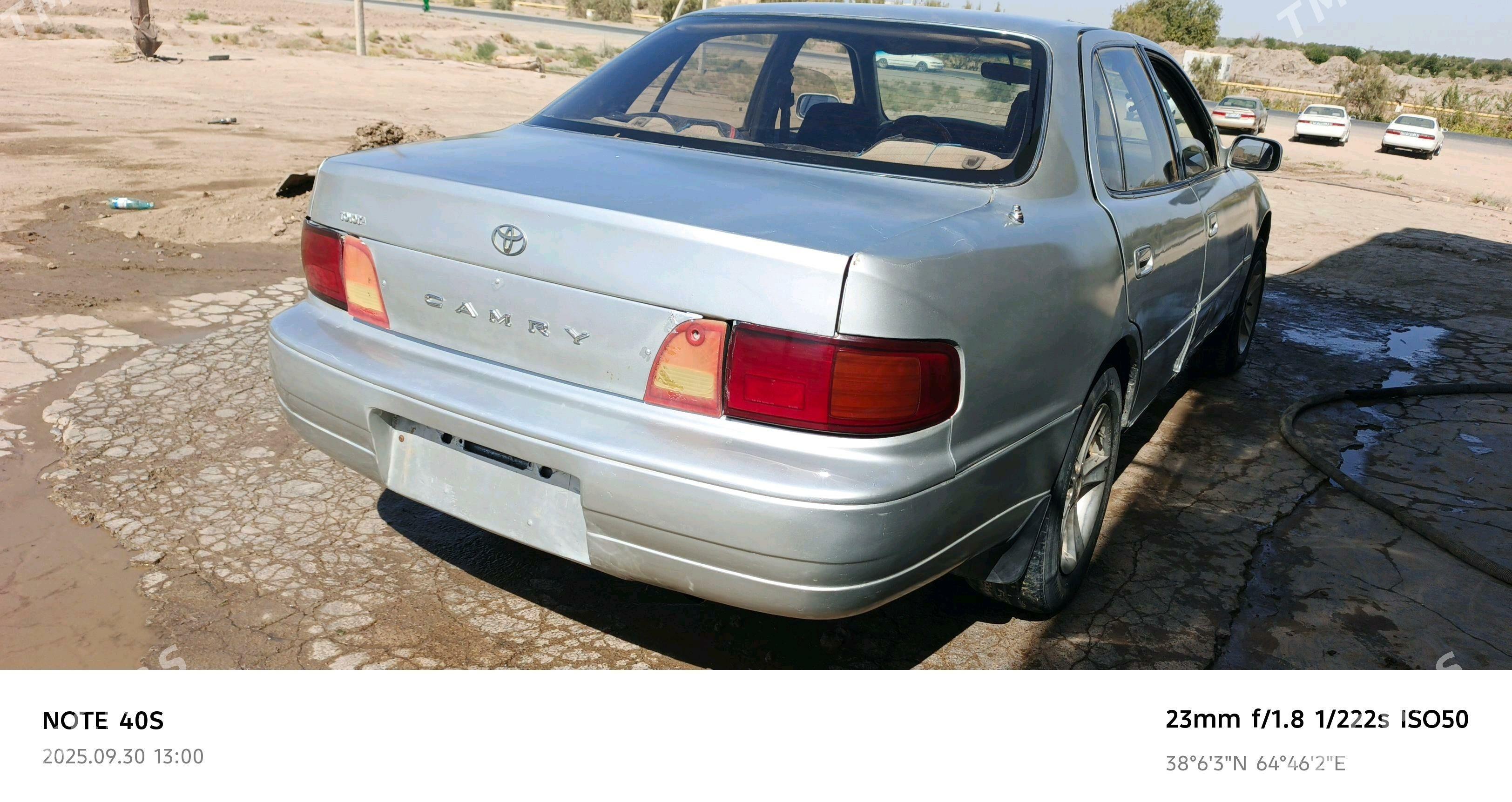 Toyota Camry 1995 - 65 000 TMT - Halaç - img 3