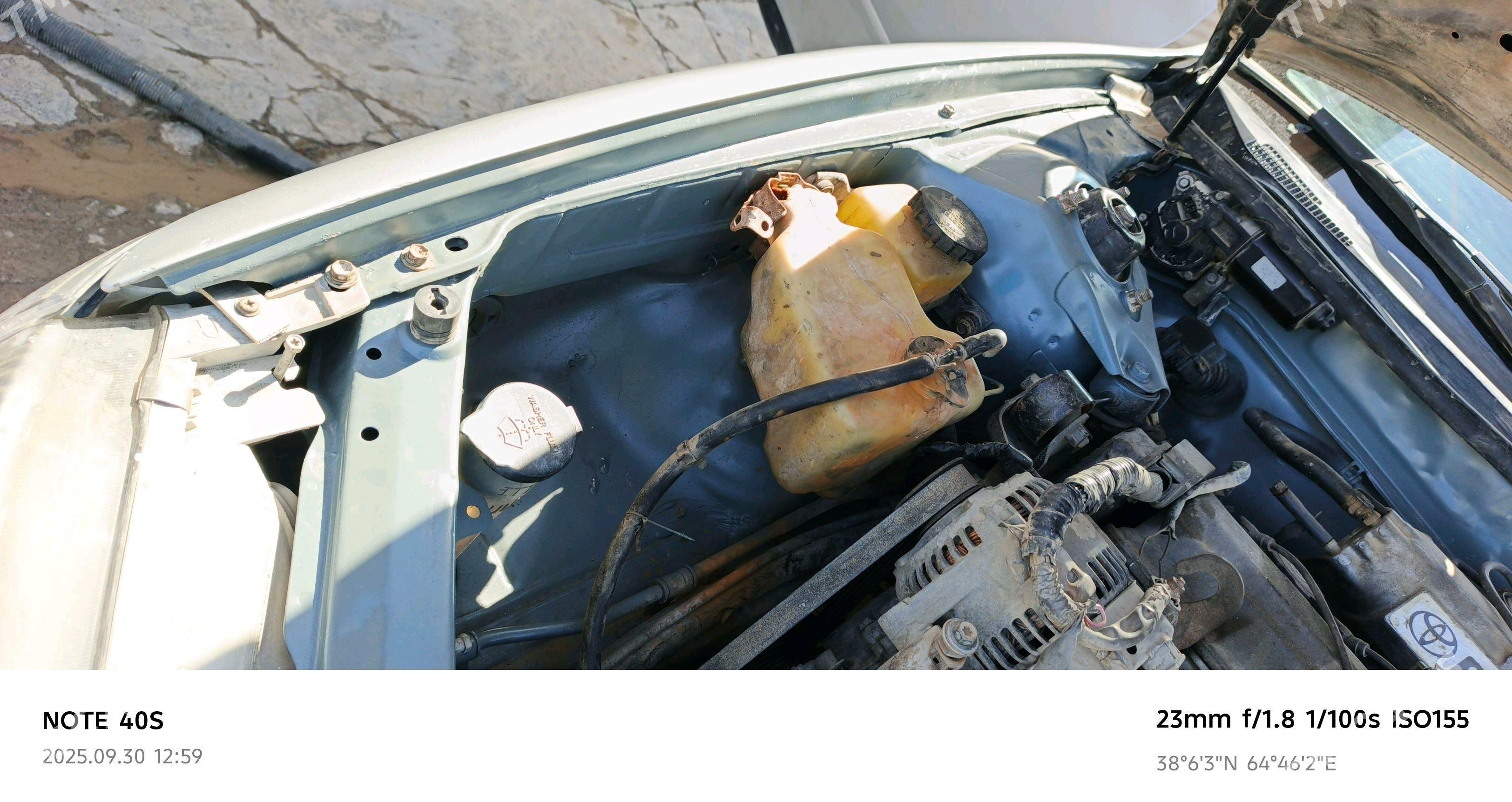 Toyota Camry 1995 - 65 000 TMT - Halaç - img 8