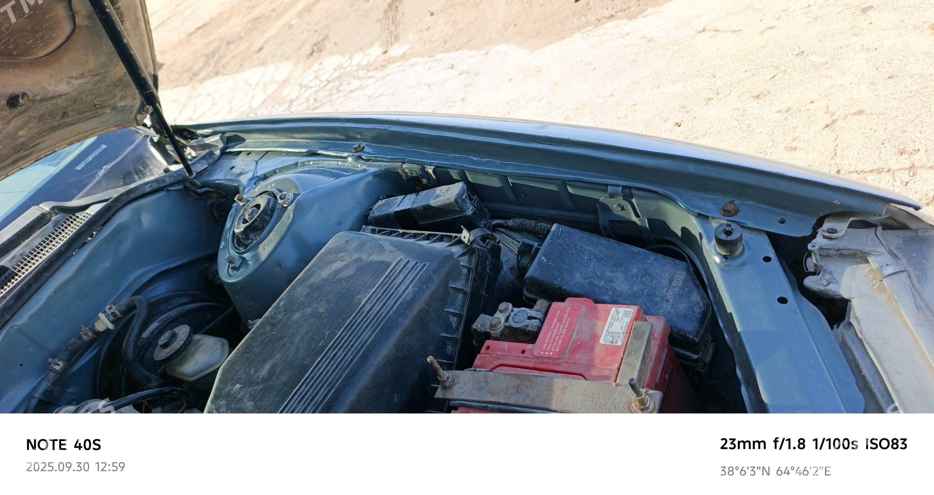 Toyota Camry 1995 - 65 000 TMT - Halaç - img 7
