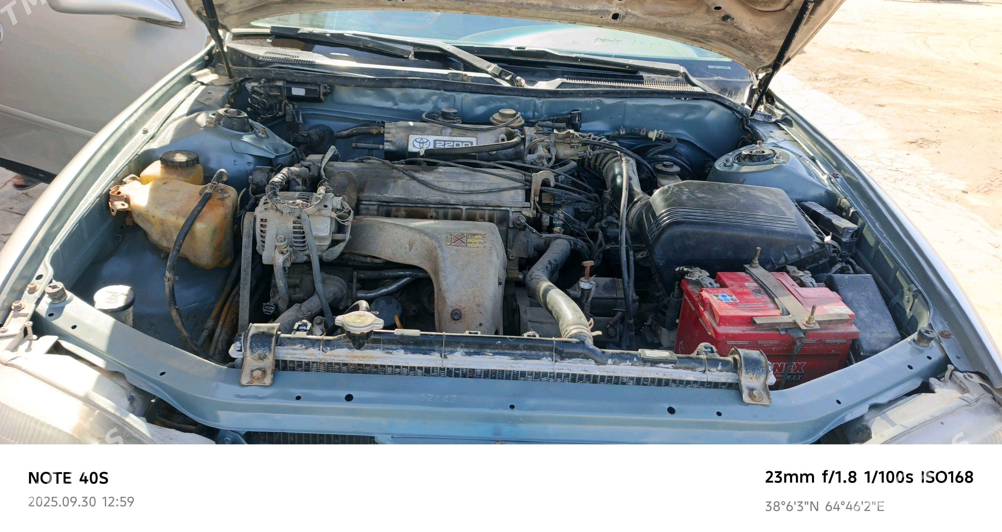Toyota Camry 1995 - 65 000 TMT - Halaç - img 9
