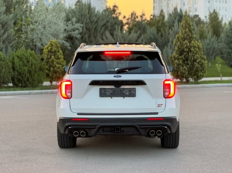 Ford Explorer 2020 - 550 000 TMT - Ашхабад - img 7