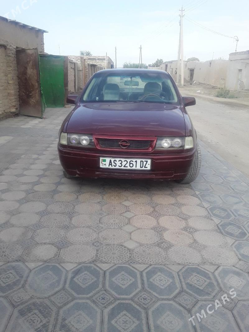 Opel Vectra 1991 - 25 000 TMT - Şabat etr. - img 4