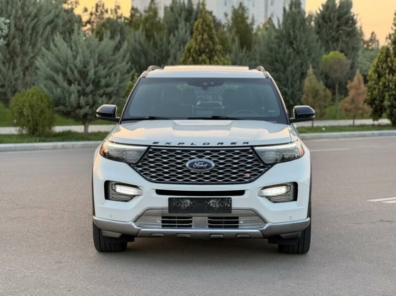 Ford Explorer 2020 - 550 000 TMT - Ашхабад - img 5