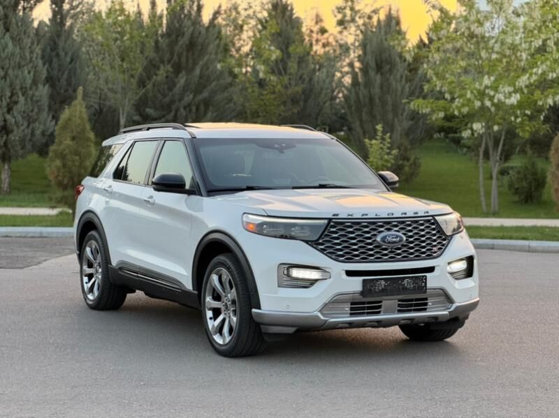Ford Explorer 2020 - 550 000 TMT - Ашхабад - img 2
