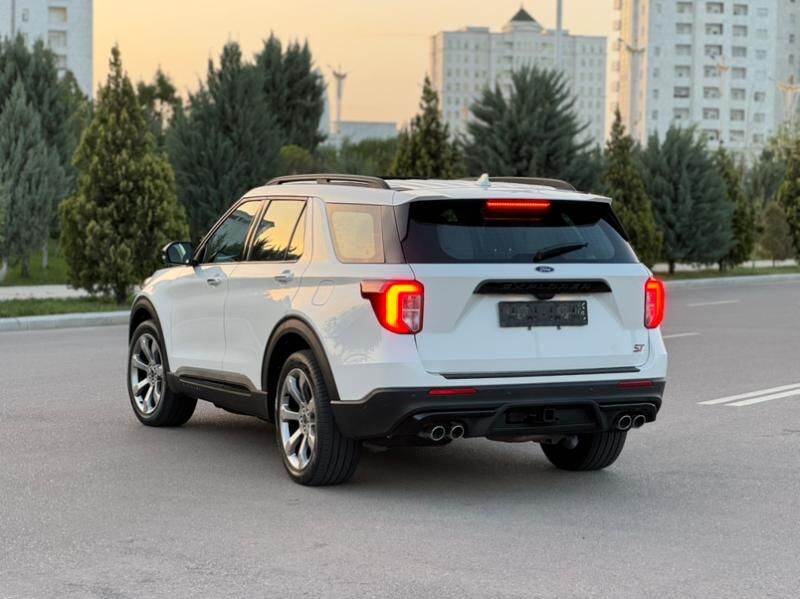 Ford Explorer 2020 - 550 000 TMT - Ашхабад - img 8
