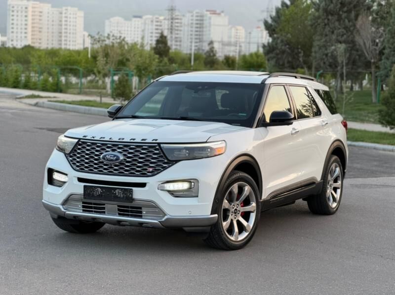 Ford Explorer 2020 - 550 000 TMT - Ашхабад - img 6