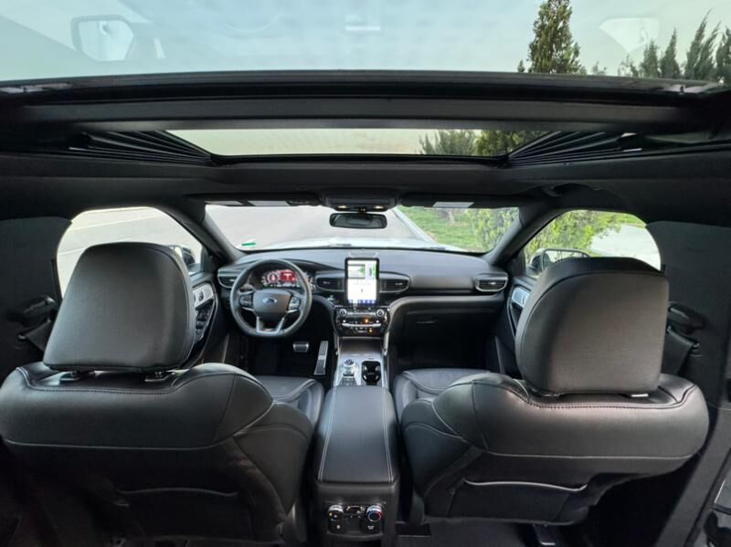 Ford Explorer 2020 - 550 000 TMT - Ашхабад - img 3