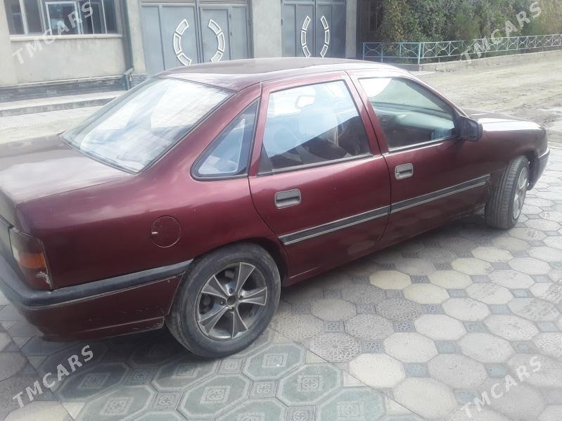 Opel Vectra 1991 - 25 000 TMT - Şabat etr. - img 3