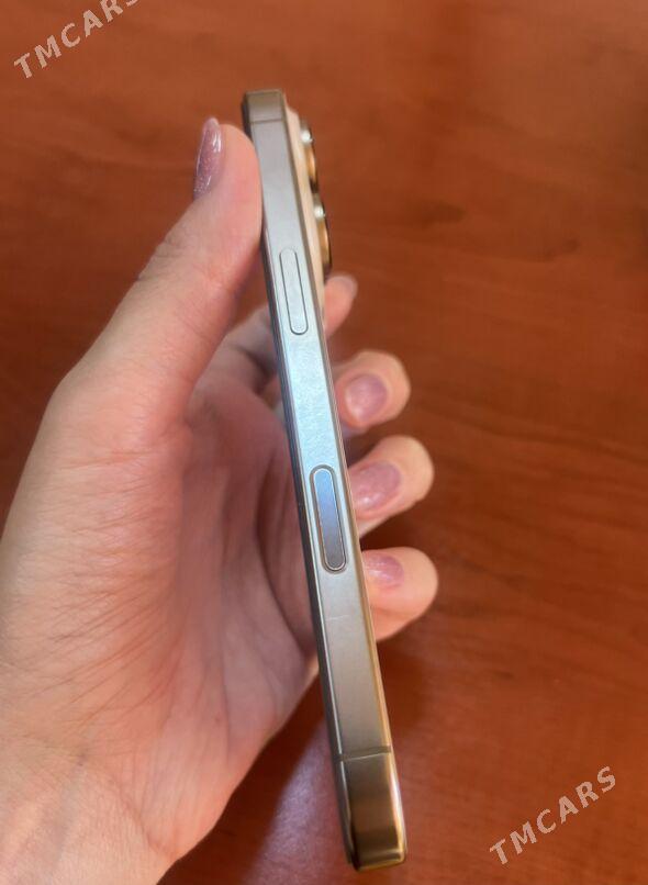 iPhone 16 pro - Ашхабад - img 2