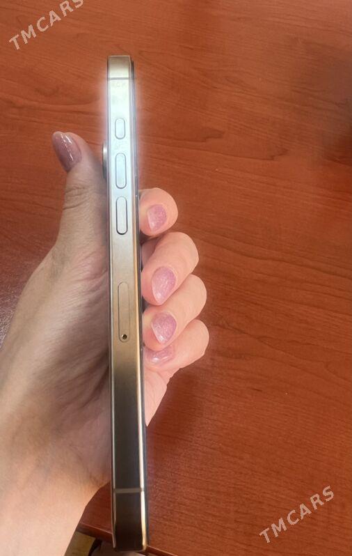 iPhone 16 pro - Ашхабад - img 3