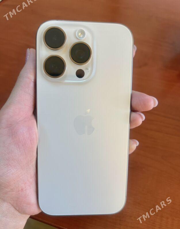 iPhone 16 pro - Ашхабад - img 5