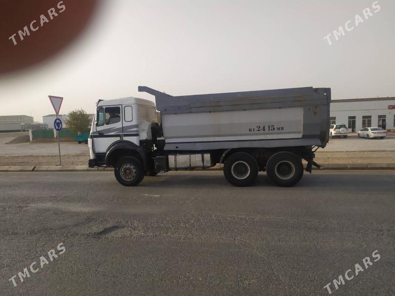 Kamaz 6520 2012 - 340 000 TMT - Теджен - img 2