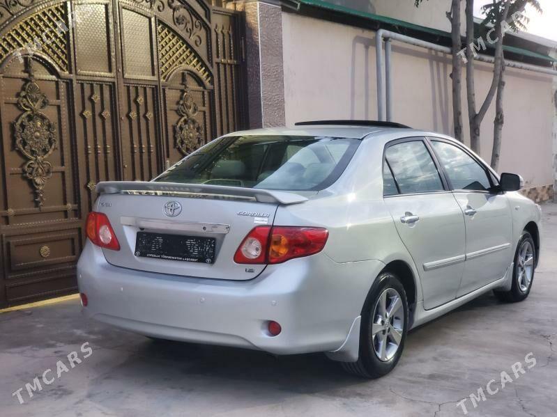 Toyota Corolla 2008 - 180 000 TMT - Aşgabat - img 3