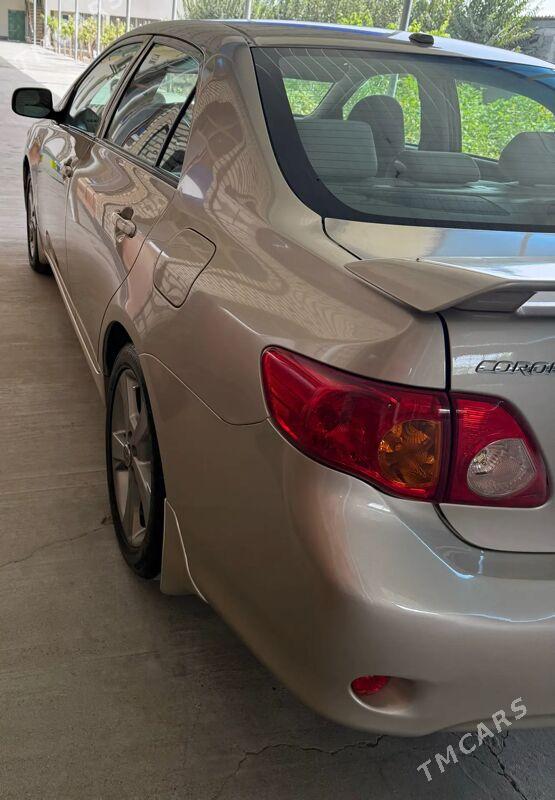 Toyota Corolla 2010 - 155 000 TMT - Podwoýski köç. (Bitarap Türkmenistan şaýoly) - img 2