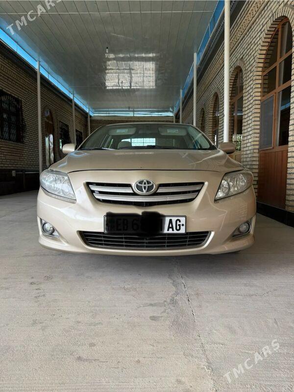 Toyota Corolla 2010 - 155 000 TMT - Podwoýski köç. (Bitarap Türkmenistan şaýoly) - img 4