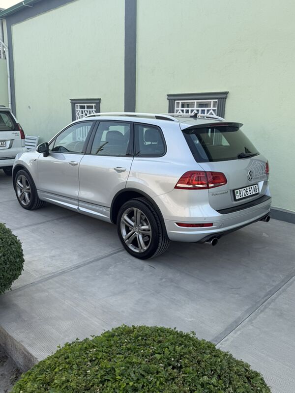 Volkswagen Touareg 2014 - 410 000 TMT - Ашхабад - img 2